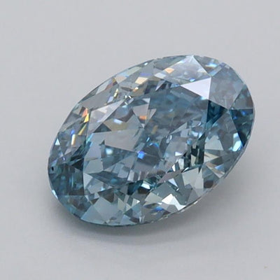 1.01 Carat Oval Lab Diamond :: 360 spin frame 06