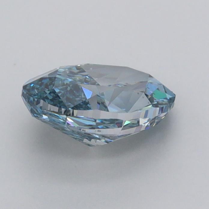 1.01 Carat Oval Lab Diamond :: 360 spin frame 07