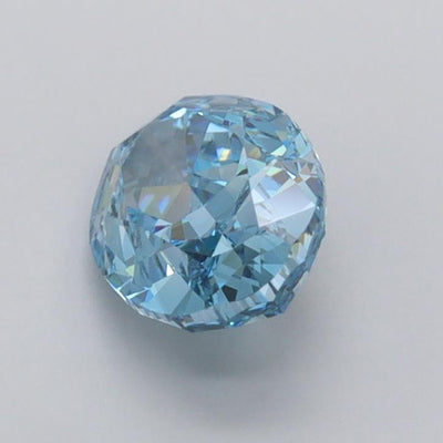 1.14 Carat Oval Lab Diamond :: 360 spin frame 06