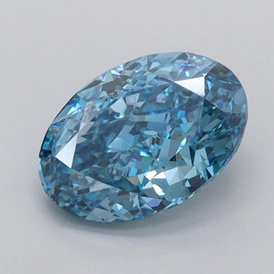 1.14 Carat Oval Lab Diamond :: 360 spin frame 07