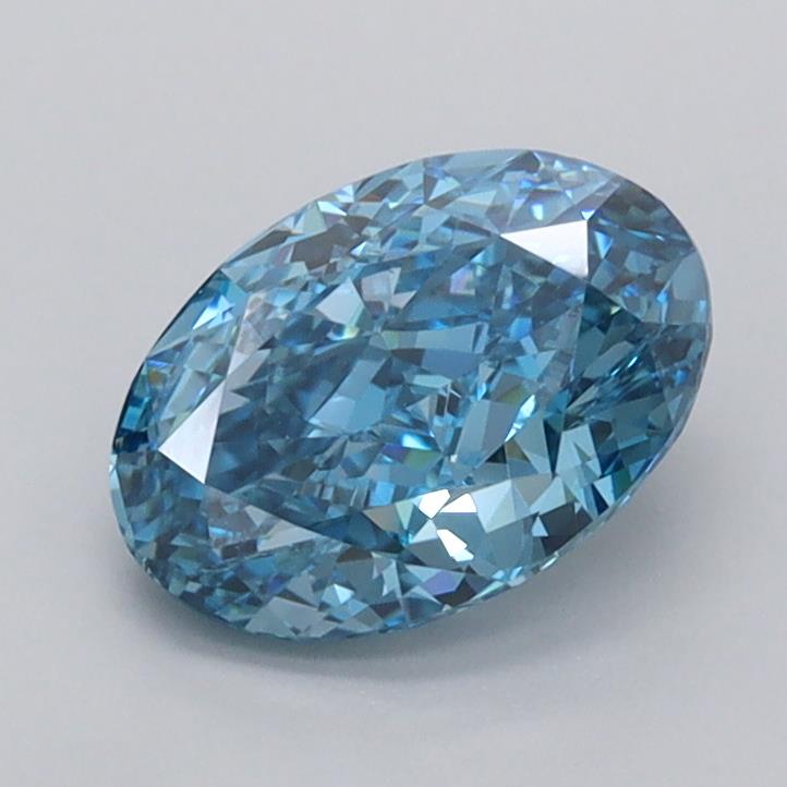 1.14 Carat Oval Lab Diamond :: 360 spin frame 07