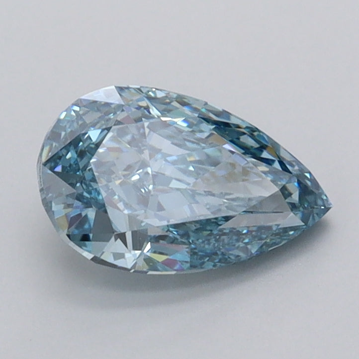 1.04 Carat Pear Lab Diamond