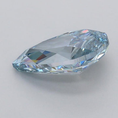 1.04 Carat Pear Lab Diamond :: 360 spin frame 01