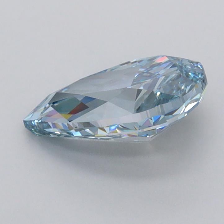 1.04 Carat Pear Lab Diamond :: 360 spin frame 01