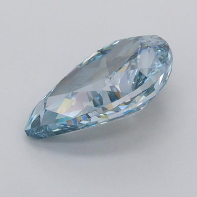 1.04 Carat Pear Lab Diamond :: 360 spin frame 04