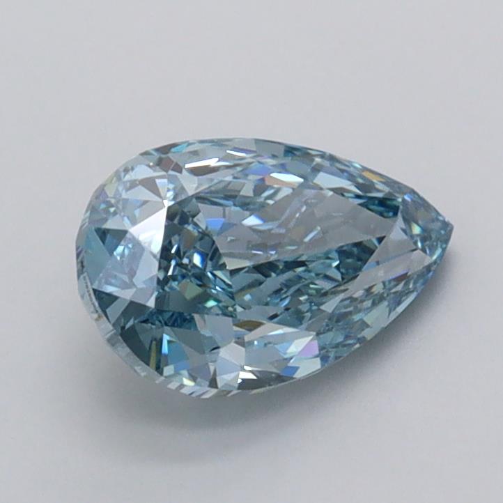 1.04 Carat Pear Lab Diamond :: 360 spin frame 05