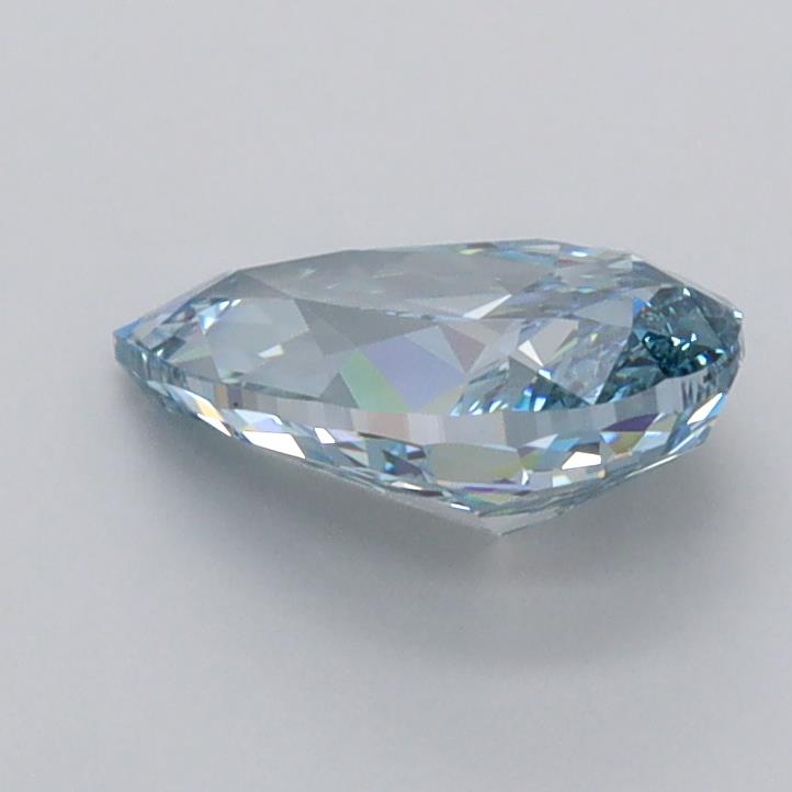 1.04 Carat Pear Lab Diamond :: 360 spin frame 06