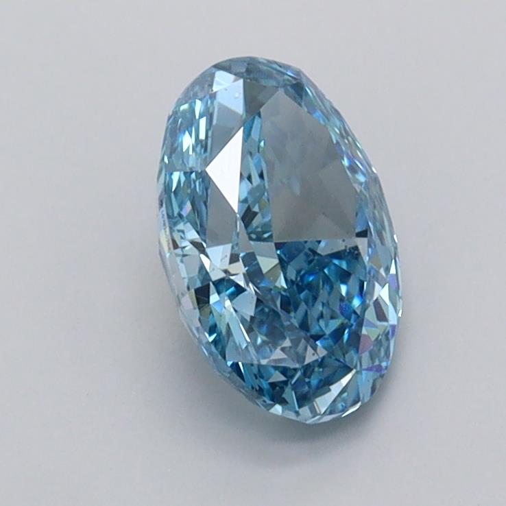 1.06 Carat Oval Lab Diamond :: 360 spin frame 01