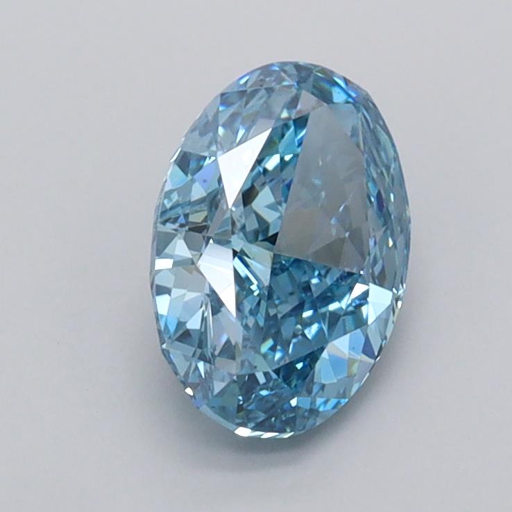 1.06 Carat Oval Lab Diamond :: 360 spin frame 04