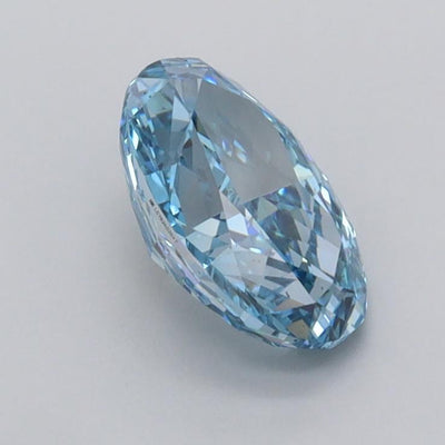 1.06 Carat Oval Lab Diamond :: 360 spin frame 05