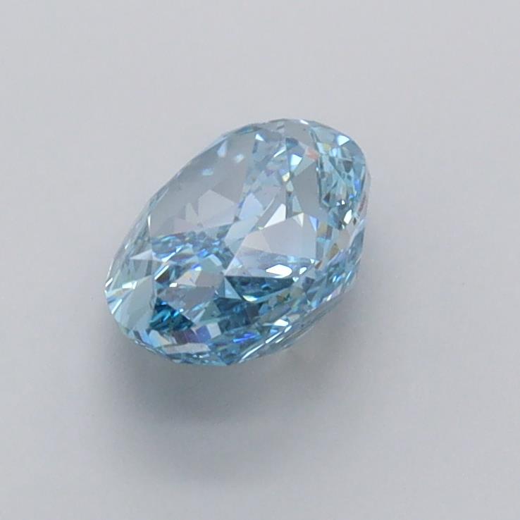 1.06 Carat Oval Lab Diamond :: 360 spin frame 06
