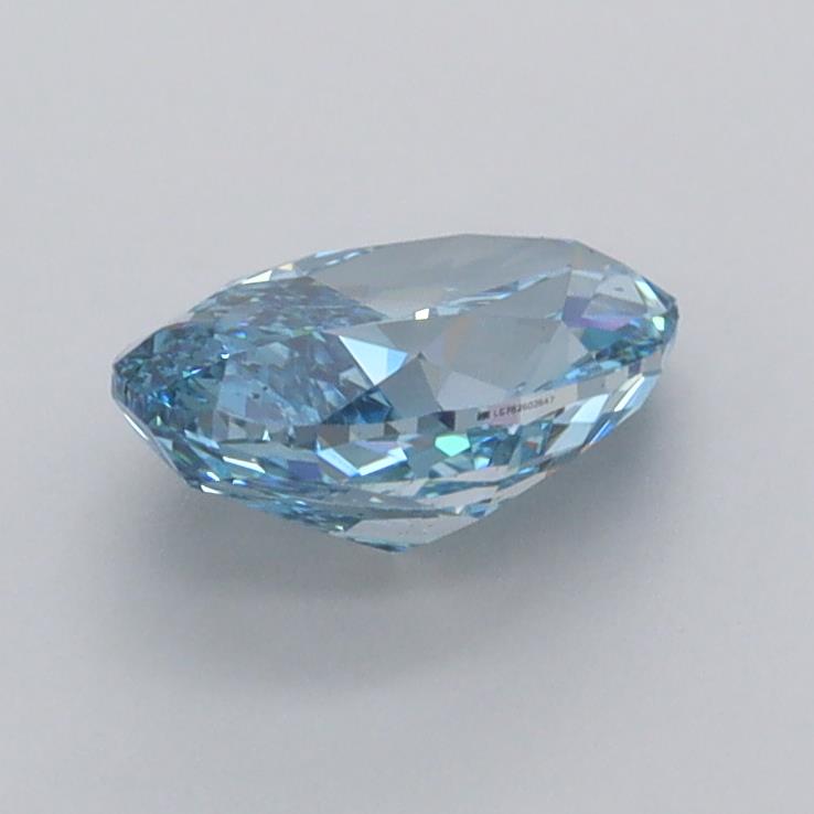 1.06 Carat Oval Lab Diamond :: 360 spin frame 07