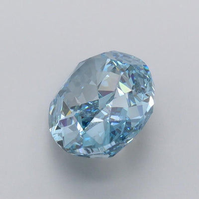 1.82 Carat Oval Lab Diamond :: 360 spin frame 01