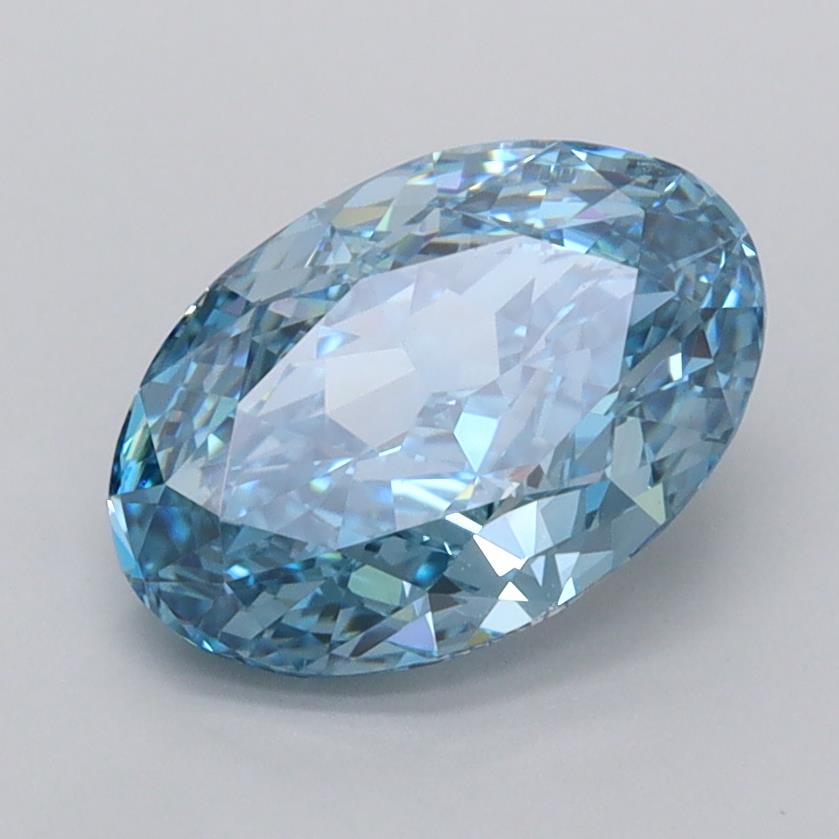 1.82 Carat Oval Lab Diamond :: 360 spin frame 04
