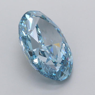 1.82 Carat Oval Lab Diamond :: 360 spin frame 05