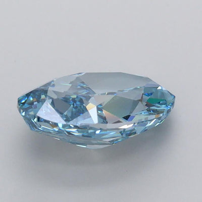 1.82 Carat Oval Lab Diamond :: 360 spin frame 07