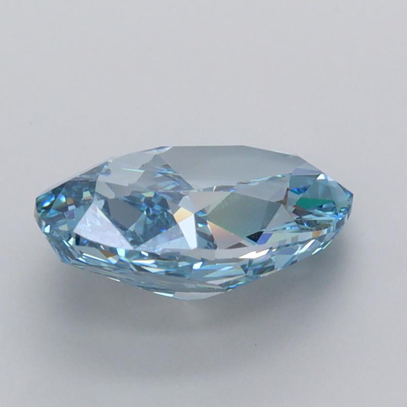 1.82 Carat Oval Lab Diamond :: 360 spin frame 07