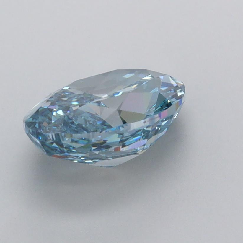 1.58 Carat Oval Lab Diamond :: 360 spin frame 03