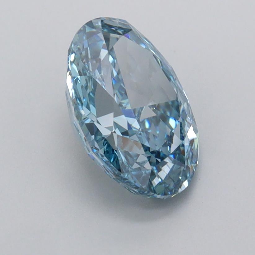 1.58 Carat Oval Lab Diamond :: 360 spin frame 04