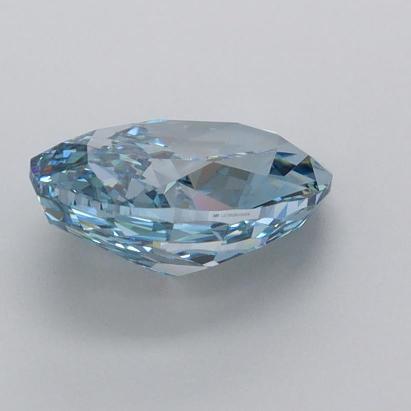 1.58 Carat Oval Lab Diamond :: 360 spin frame 06