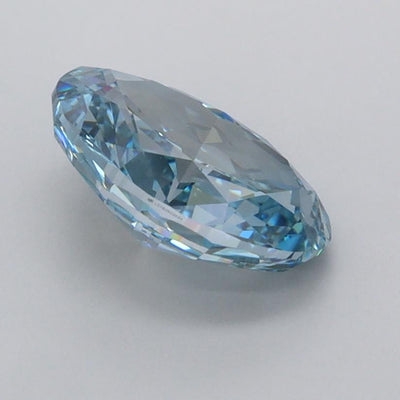 1.58 Carat Oval Lab Diamond :: 360 spin frame 07