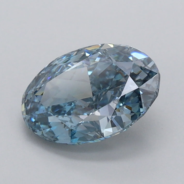 1.02 Carat Oval Lab Diamond