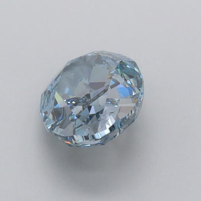 1.02 Carat Oval Lab Diamond :: 360 spin frame 02