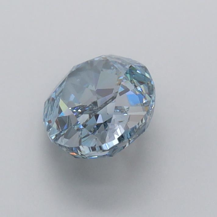 1.02 Carat Oval Lab Diamond :: 360 spin frame 02