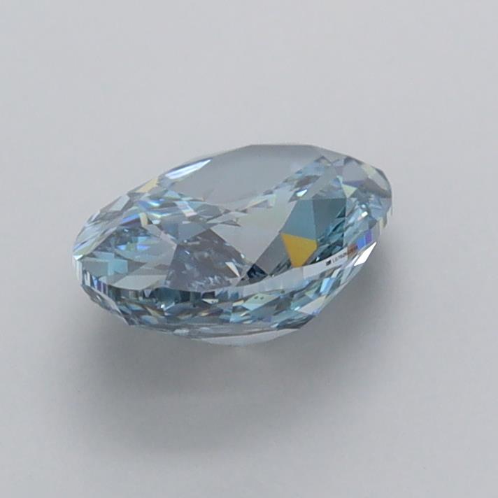 1.02 Carat Oval Lab Diamond :: 360 spin frame 03