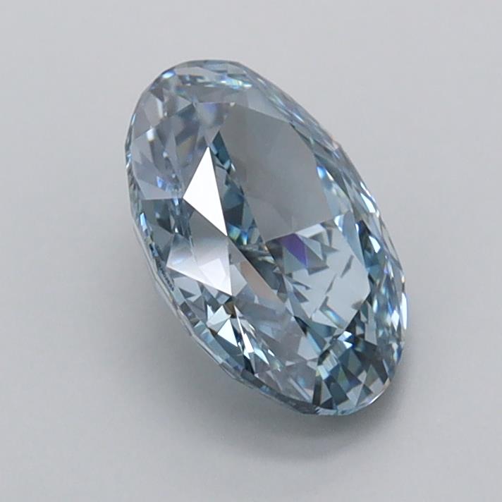 1.02 Carat Oval Lab Diamond :: 360 spin frame 04