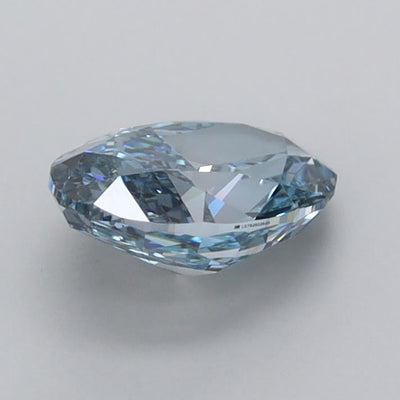 1.02 Carat Oval Lab Diamond :: 360 spin frame 05