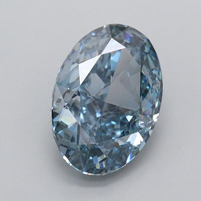 1.02 Carat Oval Lab Diamond :: 360 spin frame 07
