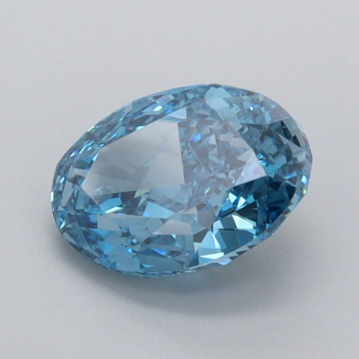 1.10 Carat Oval Lab Diamond