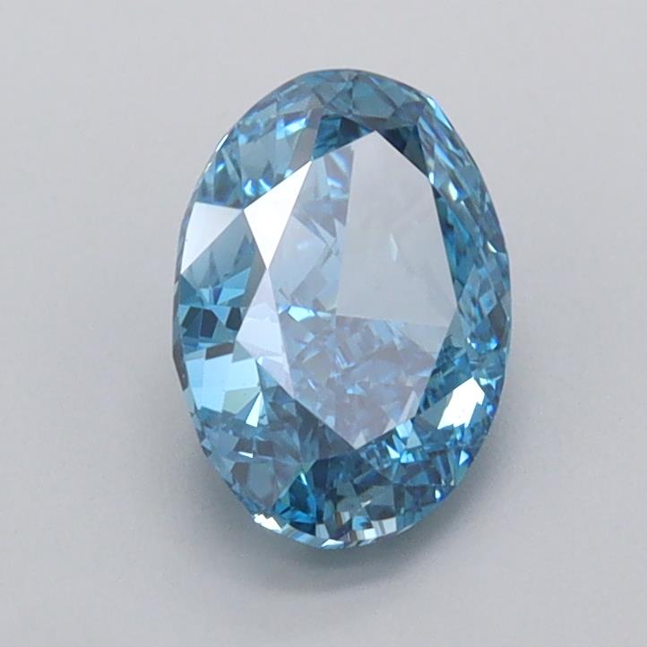 1.10 Carat Oval Lab Diamond :: 360 spin frame 01