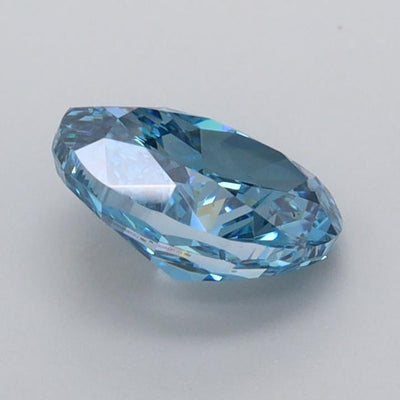 1.10 Carat Oval Lab Diamond :: 360 spin frame 02
