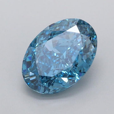 1.10 Carat Oval Lab Diamond :: 360 spin frame 03