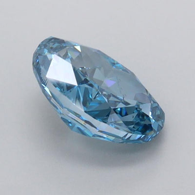 1.10 Carat Oval Lab Diamond :: 360 spin frame 04
