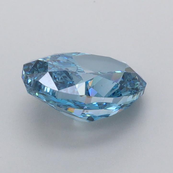 1.10 Carat Oval Lab Diamond :: 360 spin frame 05