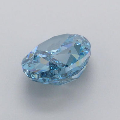 1.10 Carat Oval Lab Diamond :: 360 spin frame 06
