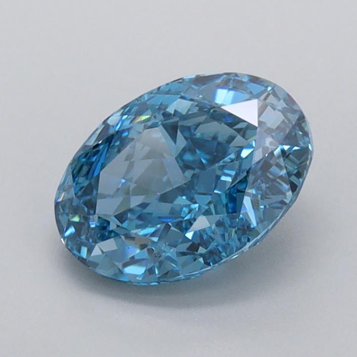 1.10 Carat Oval Lab Diamond :: 360 spin frame 07