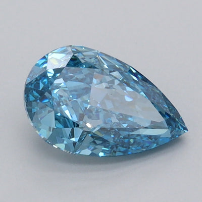 1.13 Carat Pear Lab Diamond