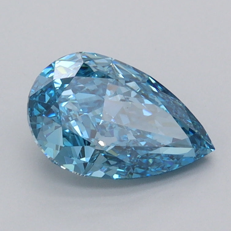 1.13 Carat Pear Lab Diamond