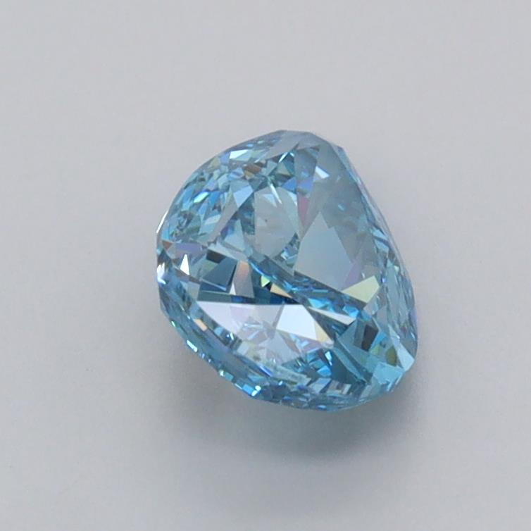 1.13 Carat Pear Lab Diamond :: 360 spin frame 01
