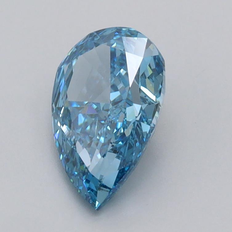 1.13 Carat Pear Lab Diamond :: 360 spin frame 02