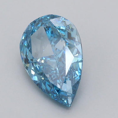 1.13 Carat Pear Lab Diamond :: 360 spin frame 05