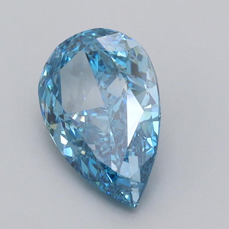 1.13 Carat Pear Lab Diamond :: 360 spin frame 05