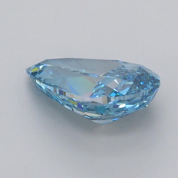 1.13 Carat Pear Lab Diamond :: 360 spin frame 07