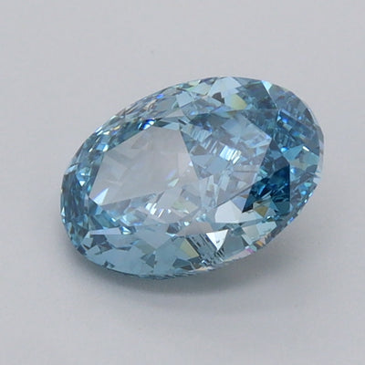 1.18 Carat Oval Lab Diamond