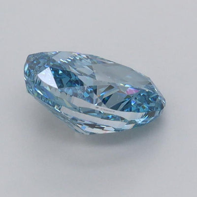 1.18 Carat Oval Lab Diamond :: 360 spin frame 01