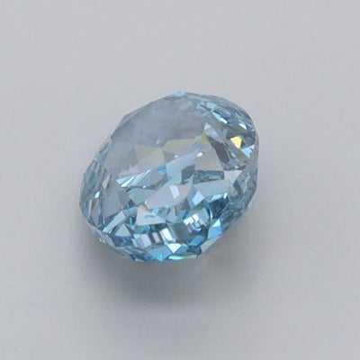 1.18 Carat Oval Lab Diamond :: 360 spin frame 02